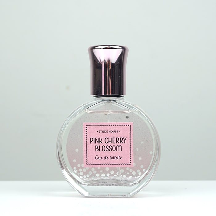  Nước hoa Etude House - Pink Cherry Blossom Eau De Toilette 