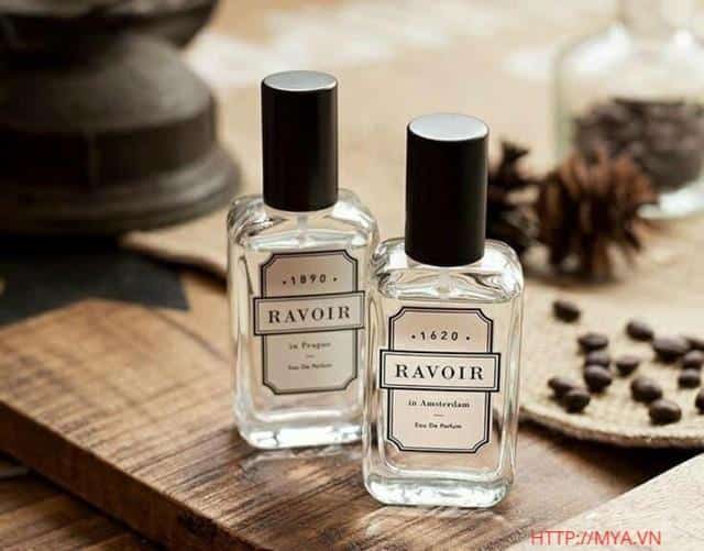  Nước hoa missha – Ravoir Eau De Parfum 