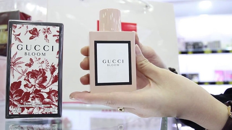  Cách check nước hoa Gucci chính hãng thông qua độ lưu hương