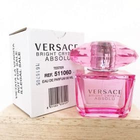Tổng hợp các cách kiểm tra nước hoa Versace chính hãng chính xác đến 99,9%
