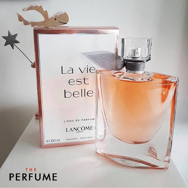 Nước hoa Lancôme La Vie Est Belle Eau De Parfum