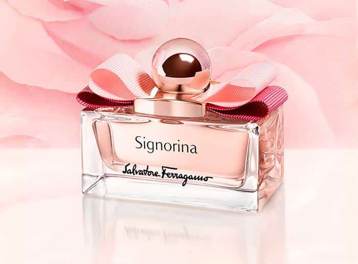 Nước hoa Salvatore Ferragamo Signorina Eau de Parfum