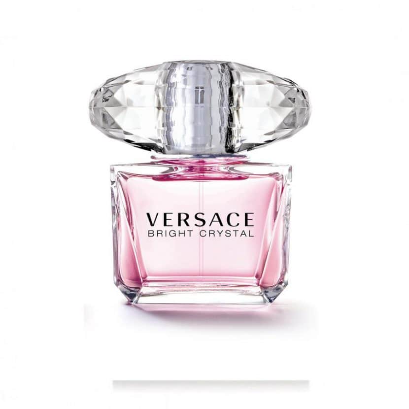 Nước hoa nữ dưới 300k - Versace Bright Crystal.
