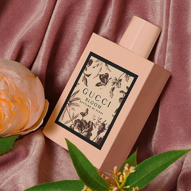Nước hoa nữ Gucci Bloom Nettare di Fiori EDP