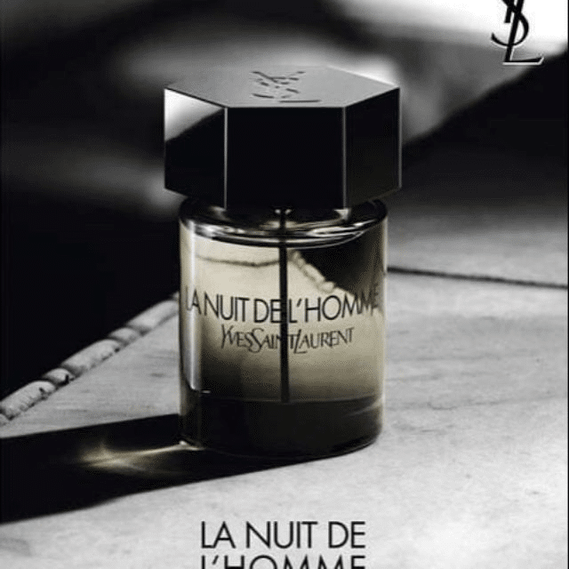 La Nuit De L’Homme là loại nước hoa có sự pha trộn phức tạp nhất.