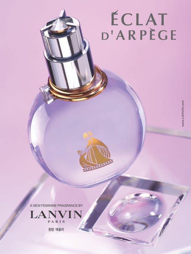 Nước hoa nữ giá rẻ Lanvin Eclat D’Arpege