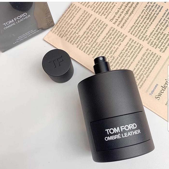 Nước hoa Tom Ford Ombre Leather.