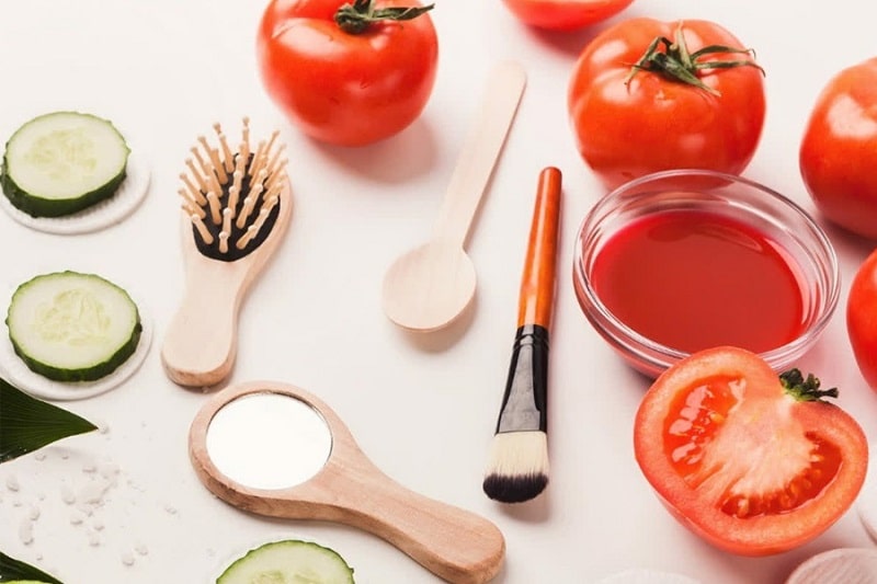 Trị nám da bằng cà chua thực sự có điều trị nám tàng nhang hiệu quả