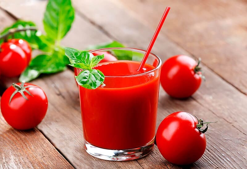 Sử dụng mặt nạ cà chua bao lâu thì hiệu quả?