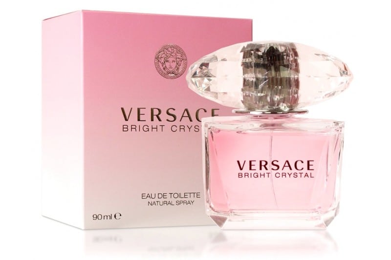 Nước hoa dưới 500k cho nữ Versace Bright Crystal