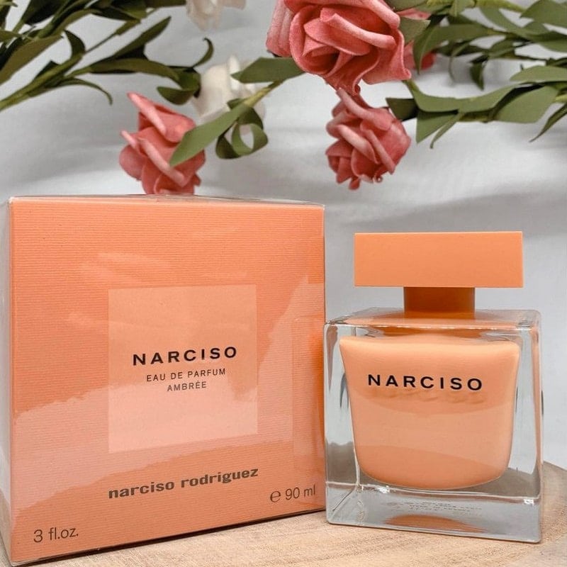 Nước hoa Narciso cam Rodriguez Narciso Eau De Parfum Ambrée